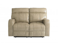 Picture of BEAUMONT POWER RECLINING LOVESEAT WITH POWER HEADRESTS