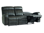 Picture of BEAUMONT POWER RECLINING SOFA WITH POWER HEADRESTS