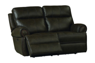 Picture of CLAREMONT POWER RECLINING LOVESEAT WITH POWER HEADRESTS