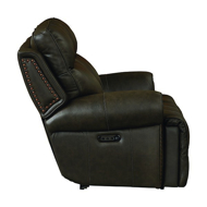 Picture of CLAREMONT POWER RECLINING LOVESEAT WITH POWER HEADRESTS