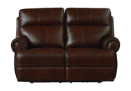 Picture of CLAREMONT POWER RECLINING LOVESEAT WITH POWER HEADRESTS