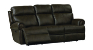 Picture of CLAREMONT POWER RECLINING SOFA WITH POWER HEADRESTS