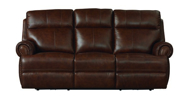 Picture of CLAREMONT POWER RECLINING SOFA WITH POWER HEADRESTS