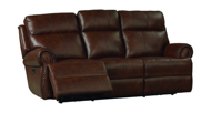 Picture of CLAREMONT POWER RECLINING SOFA WITH POWER HEADRESTS