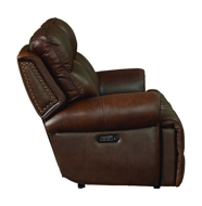 Picture of CLAREMONT POWER RECLINING SOFA WITH POWER HEADRESTS