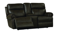 Picture of CLAREMONT POWER RECLINING LOVESEAT WITH CENTER CONSOLE AND POWER HEADRESTS