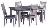 Picture of PREMIER EXPRESS SHIP LEG DINING TABLE