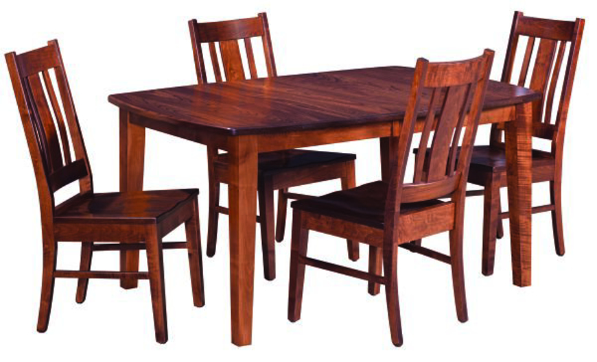 Picture of PREMIER EXPRESS SHIP DINING LEG TABLE