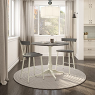 Picture of ANGELINA BAR HEIGHT BARSTOOL