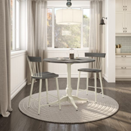 Picture of ANGELINA BAR HEIGHT BARSTOOL