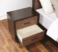 Picture of ALPINE NIGHTSTAND