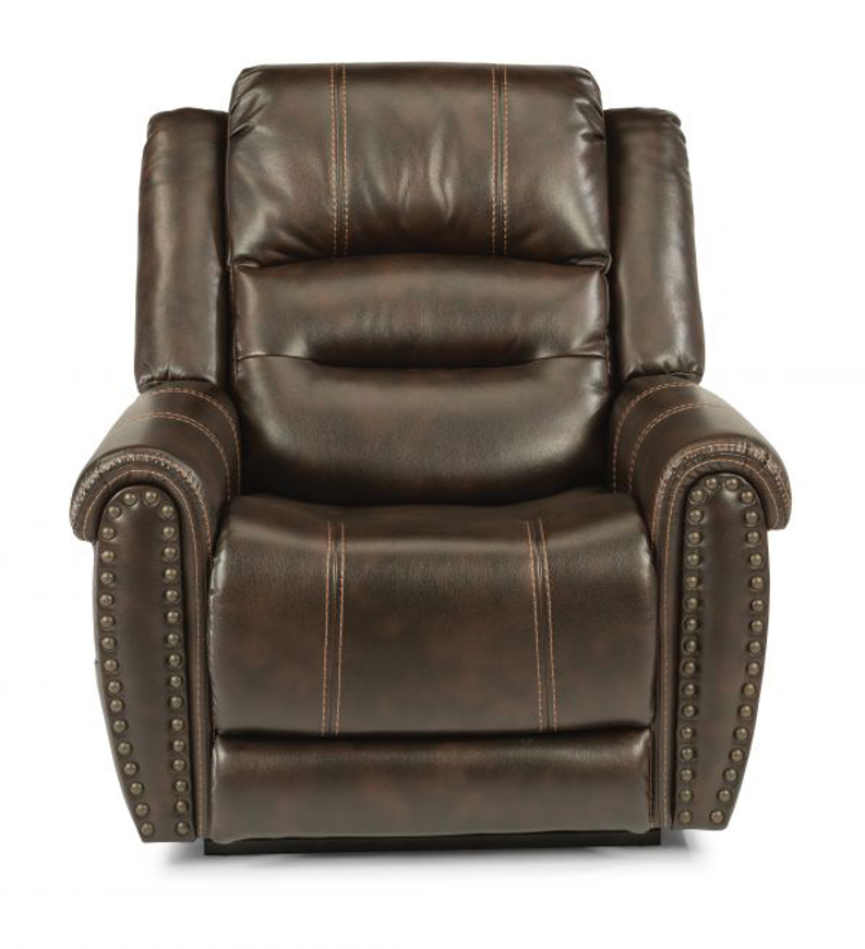 Picture of OSCAR POWER LIFT RECLINER WITH POWER HEADREST AND LUMBAR