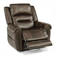 Picture of OSCAR POWER LIFT RECLINER WITH POWER HEADREST AND LUMBAR