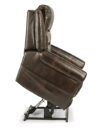 Picture of OSCAR POWER LIFT RECLINER WITH POWER HEADREST AND LUMBAR