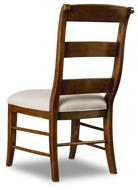 Picture of ARCHIVIST LADDERBACK SIDE CHAIR