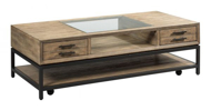Picture of JEFFERSON RECTANGULAR COFFEE TABLE