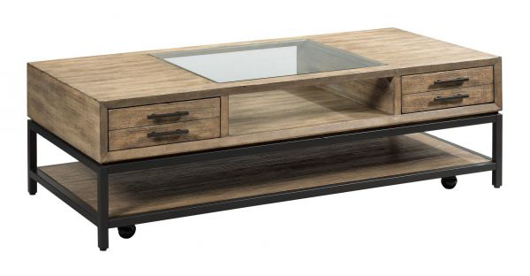 Show details for JEFFERSON RECTANGULAR COFFEE TABLE Picture of JEFFERSON RECTANGULAR COFFEE TABLE