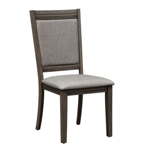 Show details for TANNERS CREEK UPHOLSTERED SIDE CHAIR Picture of TANNERS CREEK UPHOLSTERED SIDE CHAIR