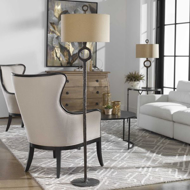 Picture of FERRO FLOOR LAMP