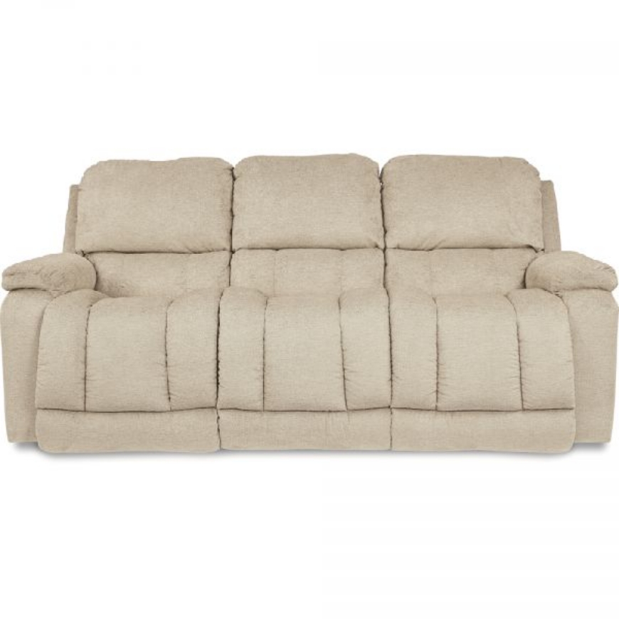 Picture of GREYSON POWER RECLINING SOFA WITH POWER HEADREST