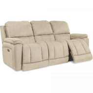 Picture of GREYSON POWER RECLINING SOFA WITH POWER HEADREST