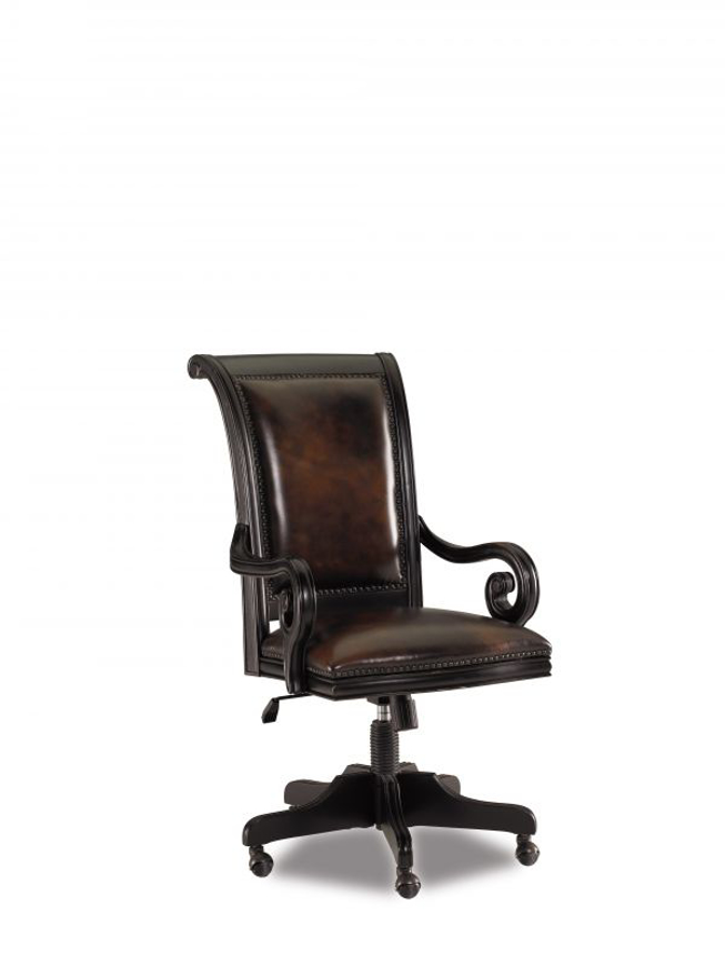 Picture of TELLURIDE TILT SWIVEL DESK CHAIR