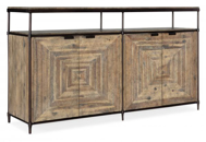 Picture of ST. ARMAND ENTERTAINMENT CONSOLE