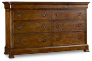 Picture of ARCHIVIST NINE DRAWER DRESSER