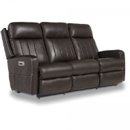 Picture of FINLEY POWER WALL RECLINING SOFA WITH POWER HEADREST