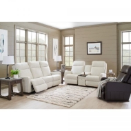 Picture of FINLEY POWER WALL RECLINING SOFA WITH POWER HEADREST