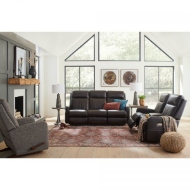 Picture of FINLEY POWER WALL RECLINING SOFA WITH POWER HEADREST AND LUMBAR