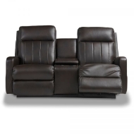 Picture of FINLEY POWER WALL RECLINING LOVESEAT WITH CONSOLE