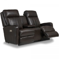 Picture of FINLEY POWER WALL RECLINING LOVESEAT WITH CONSOLE