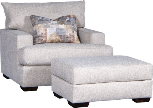 Show details for 2100 SERIES OTTOMAN Picture of 2100 SERIES OTTOMAN