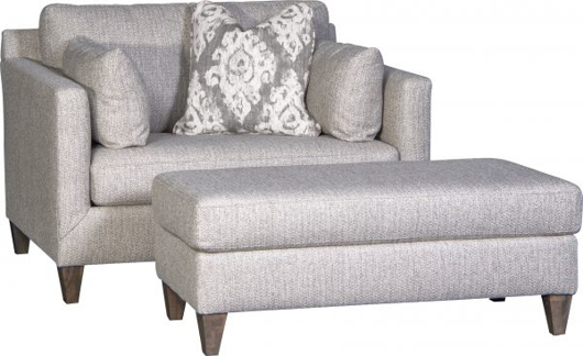 Show details for 3555 SERIES OTTOMAN Picture of 3555 SERIES OTTOMAN