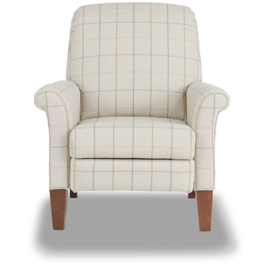 Picture of FLETCHER HIGH LEG RECLINER