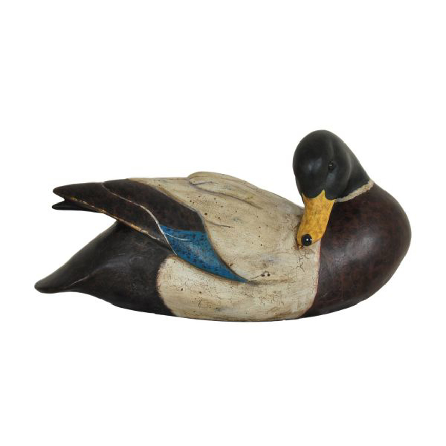 Picture of MALLARD STATUE