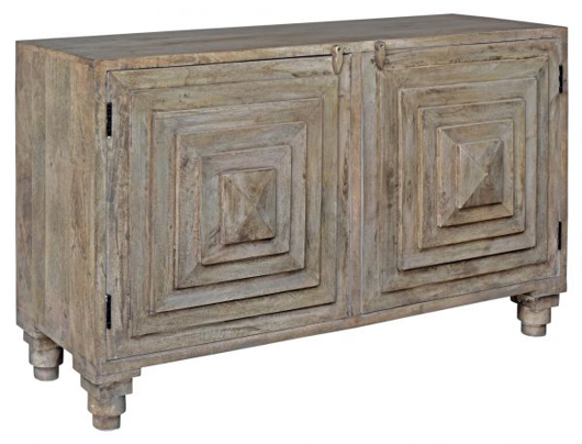 Show details for BENGAL MANOR PYRAMID MANGO CABINET Picture of BENGAL MANOR PYRAMID MANGO CABINET