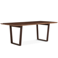 Picture of MOZAMBIQUE 78" DINING TABLE