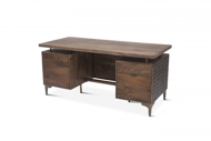 Picture of SANTA CRUZ OFFICE DESK 66" TWO-TONED