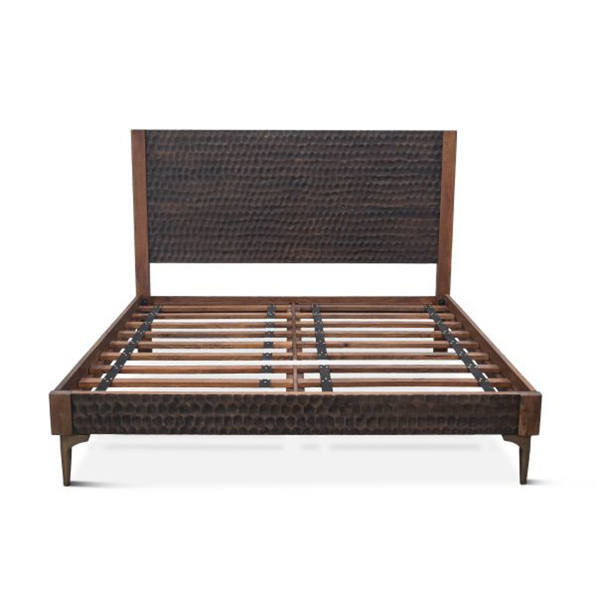 Picture of SANTA CRUZ PLATFORM KING BED