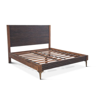 Picture of SANTA CRUZ PLATFORM KING BED