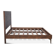 Picture of SANTA CRUZ PLATFORM KING BED