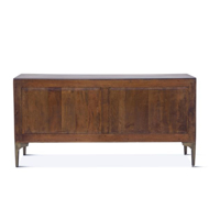 Picture of SANTA CRUZ SIDEBOARD 66" TWO-TONED