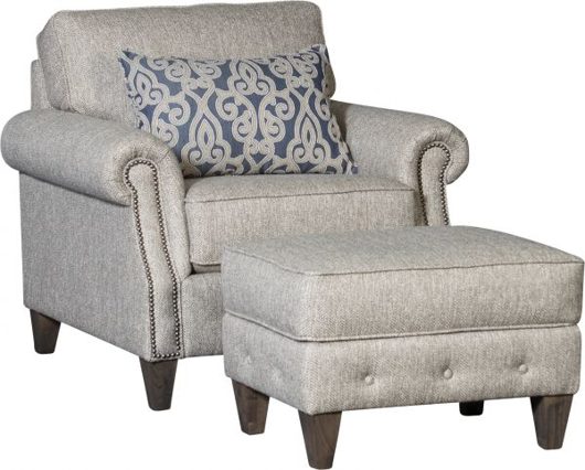Show details for 4040 SERIES OTTOMAN Picture of 4040 SERIES OTTOMAN
