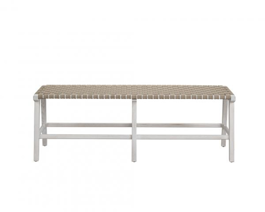 Picture of MODERN FARMHOUSE HARLYN BENCH