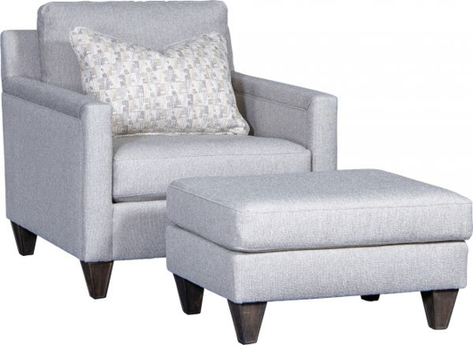 Show details for 1012 SERIES OTTOMAN Picture of 1012 SERIES OTTOMAN