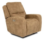 Picture of AIDEN POWER GLIDING RECLINER WITH POWER HEADREST