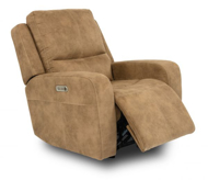 Picture of AIDEN POWER GLIDING RECLINER WITH POWER HEADREST