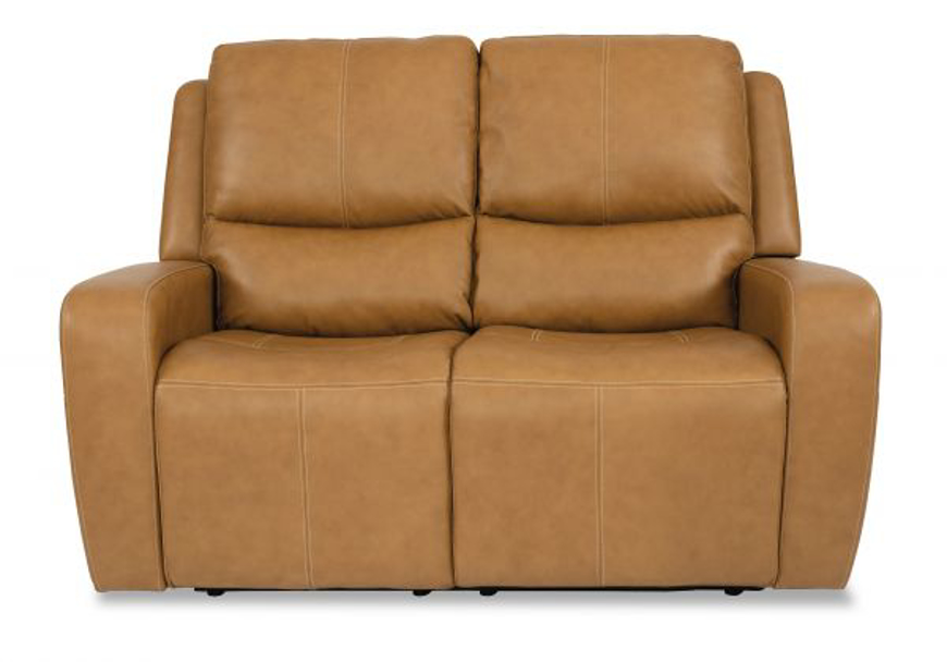 Picture of AIDEN POWER RECLINING LOVESEAT WITH POWER HEADRESTS